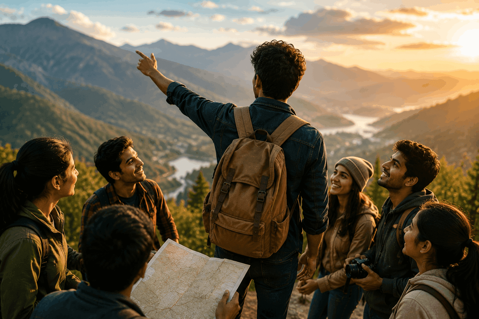 Ambassador earning through referrals