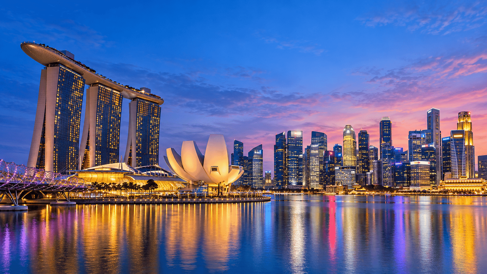 The Southeast Asia Trilogy – Singapore, Langkawi & Bali – 9 Days / 8 Nights