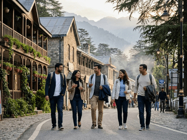 Dalhousie Mountain Corporate Retreat by AltairClub