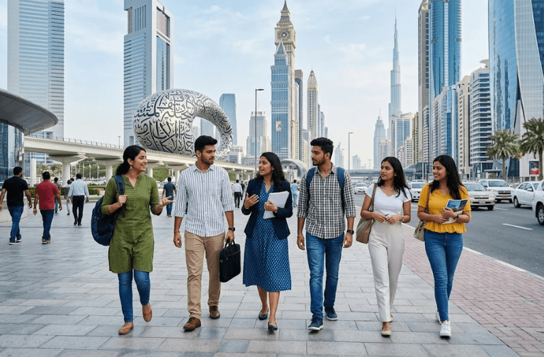 Dubai Business & Entrepreneurship Tour