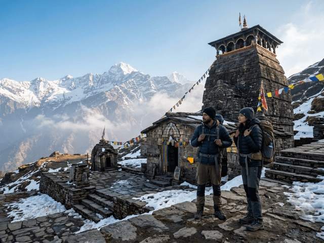 Chopta Tungnath & Chandrashila Trek